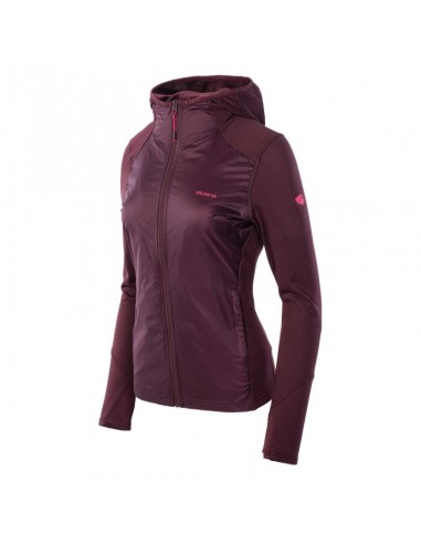 Iguana Selva II Γυναικείο Αθλητικό Μπουφάν Ροζ 92800382610