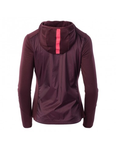 Iguana Selva II Γυναικείο Αθλητικό Μπουφάν Ροζ 92800382610