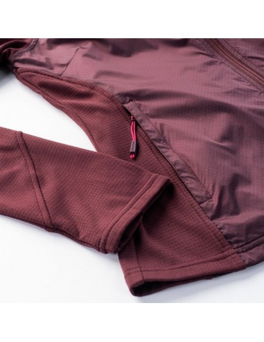 Iguana Selva II Γυναικείο Αθλητικό Μπουφάν Ροζ 92800382610