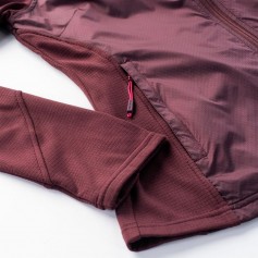 Iguana Selva II Γυναικείο Αθλητικό Μπουφάν Ροζ 92800382610