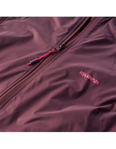 Iguana Selva II Γυναικείο Αθλητικό Μπουφάν Ροζ 92800382610