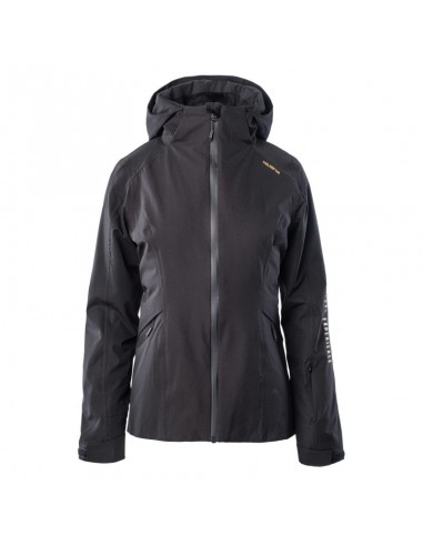 Iguana Laura Κοντό Γυναικείο Μπουφάν για Χειμώνα Μαύρο 92800382603