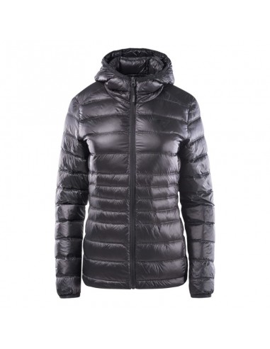 Iguana Marcha Κοντό Γυναικείο Puffer Μπουφάν για Χειμώνα Μαύρο 92800439343