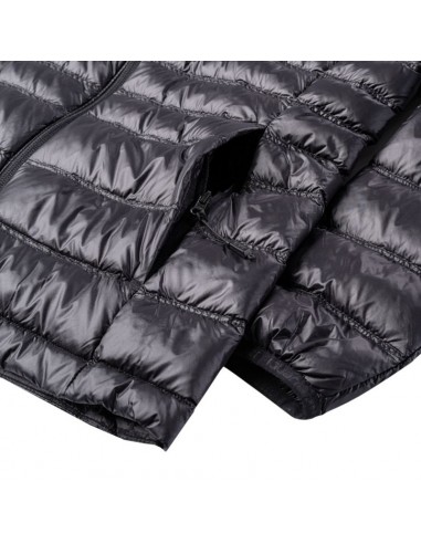 Iguana Marcha Κοντό Γυναικείο Puffer Μπουφάν για Χειμώνα Μαύρο 92800439343