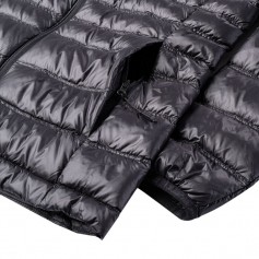 Iguana Marcha Κοντό Γυναικείο Puffer Μπουφάν για Χειμώνα Μαύρο 92800439343