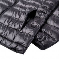 Iguana Marcha Κοντό Γυναικείο Puffer Μπουφάν για Χειμώνα Μαύρο 92800439343