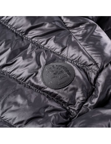 Iguana Marcha Κοντό Γυναικείο Puffer Μπουφάν για Χειμώνα Μαύρο 92800439343