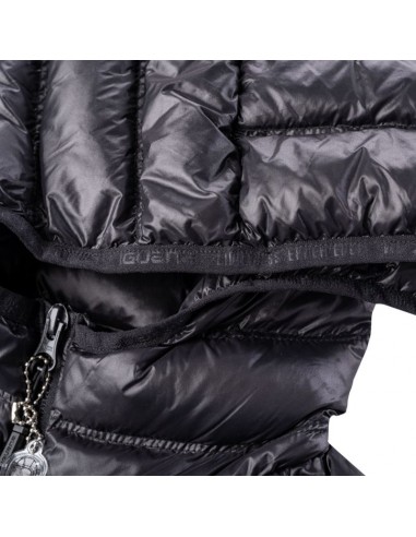 Iguana Marcha Κοντό Γυναικείο Puffer Μπουφάν για Χειμώνα Μαύρο 92800439343