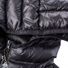 Iguana Marcha Κοντό Γυναικείο Puffer Μπουφάν για Χειμώνα Μαύρο 92800439343