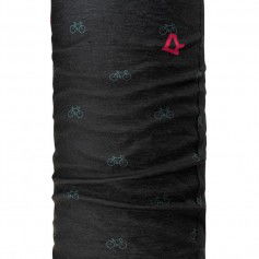 Radvik Comin Chimney 92800350236 Αθλητικό Περιλαίμιο Μαύρο