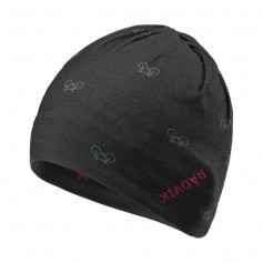 Radvik Comin Chimney 92800350236 Αθλητικό Περιλαίμιο Μαύρο