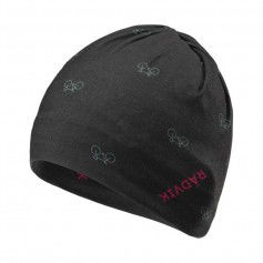 Radvik Comin Chimney 92800350236 Αθλητικό Περιλαίμιο Μαύρο