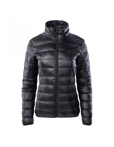 Iguana Blanca Κοντό Γυναικείο Puffer Μπουφάν για Χειμώνα Μαύρο 92800372042