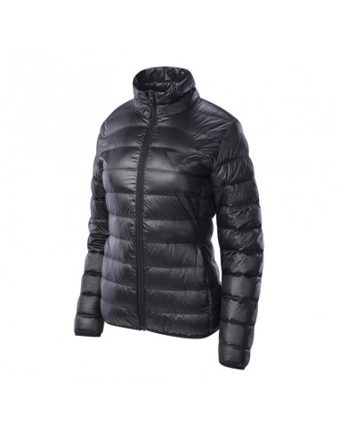 Iguana Blanca Κοντό Γυναικείο Puffer Μπουφάν για Χειμώνα Μαύρο 92800372042