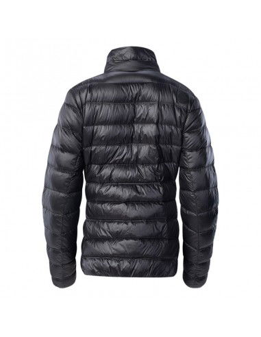 Iguana Blanca Κοντό Γυναικείο Puffer Μπουφάν για Χειμώνα Μαύρο 92800372042