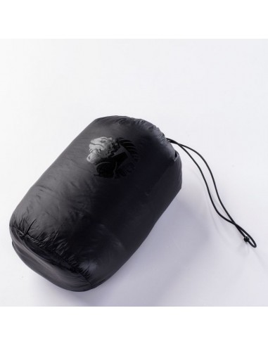 Iguana Blanca Κοντό Γυναικείο Puffer Μπουφάν για Χειμώνα Μαύρο 92800372042