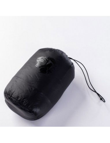 Iguana Blanca Κοντό Γυναικείο Puffer Μπουφάν για Χειμώνα Μαύρο 92800372042