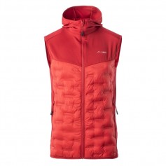 Elbrus Emin II 92800396470 Κοντό Γυναικείο Puffer Μπουφάν για Χειμώνα Μωβ