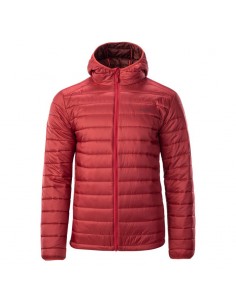 Hi-Tec Μπουφάν Carson M Black 92800326451