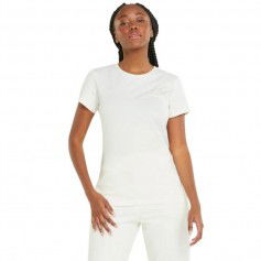 Puma Γυναικείο Αθλητικό T-shirt Λευκό 848331-99