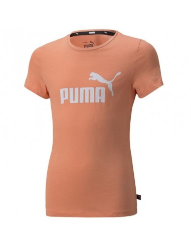 Puma ESS Logo Tee G Jr 587029 28