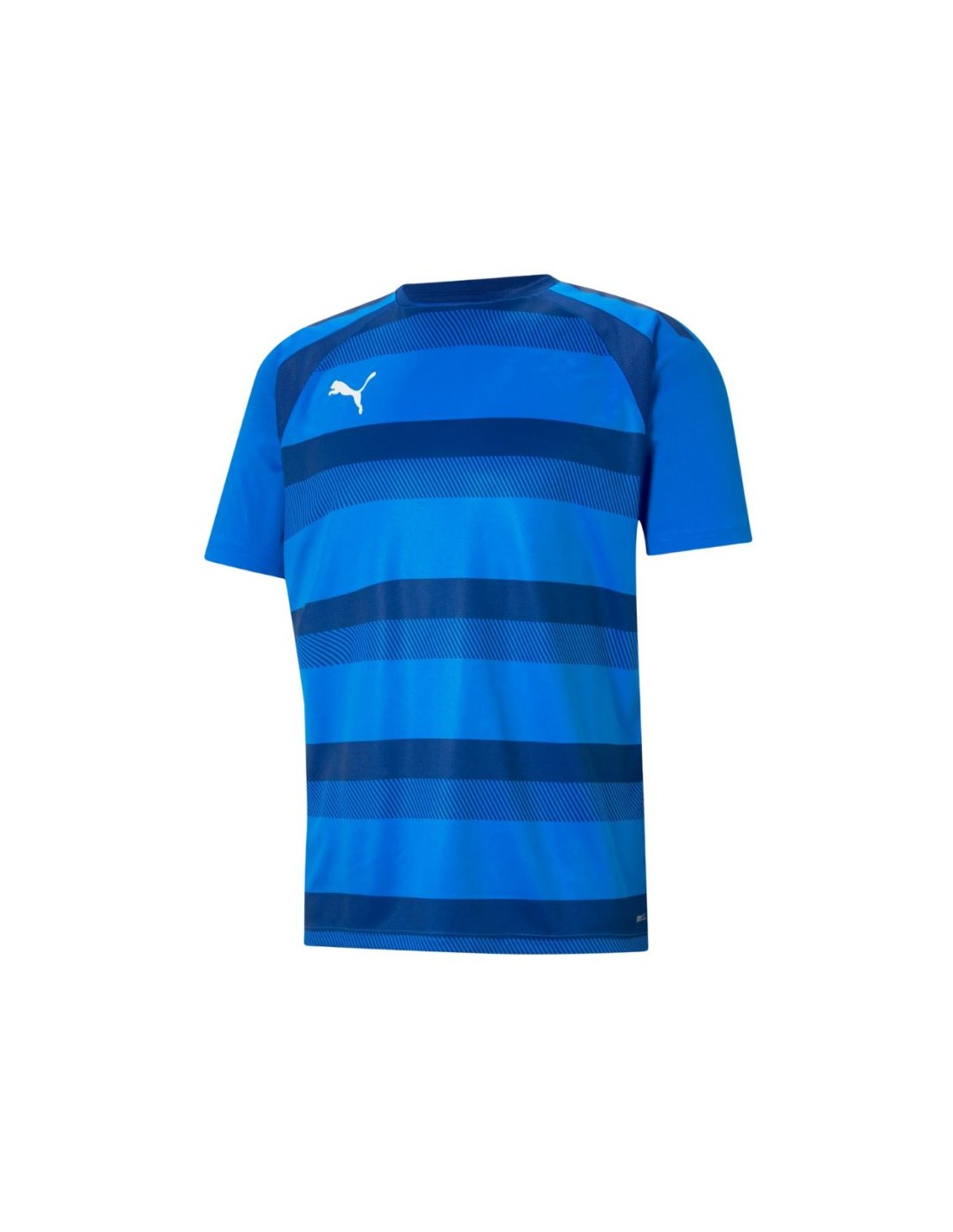 Men's T-Shirts Puma Blue