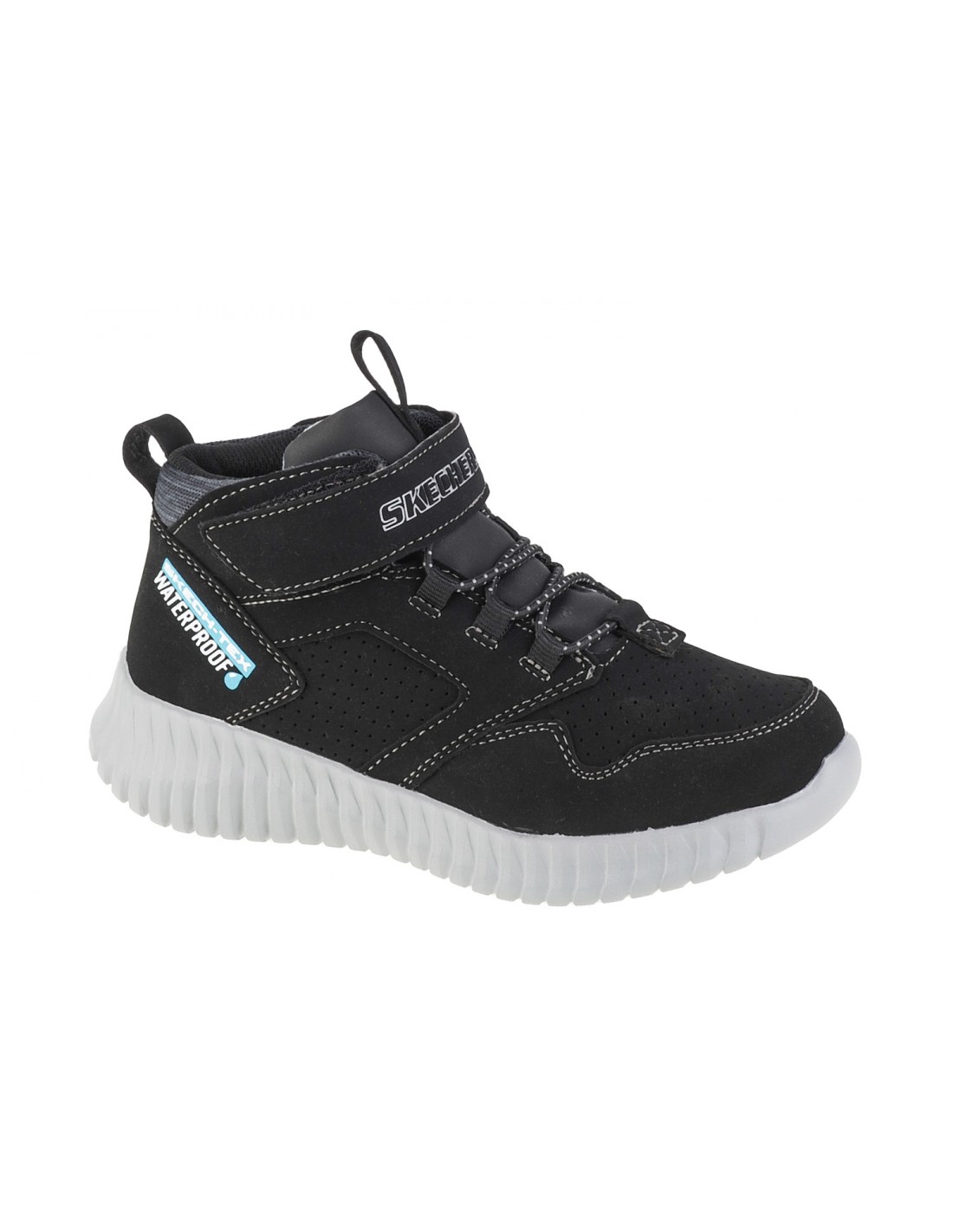 Kids' Shoes Skechers Black