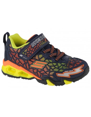 Skechers Hydro Lights Tuff Force 400115LNVYL Παιδικά > Παπούτσια > Μόδας > Sneakers