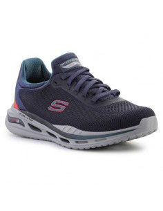 Skechers Trayver Ανδρικά Sneakers Navy Μπλε 210434-DKNV