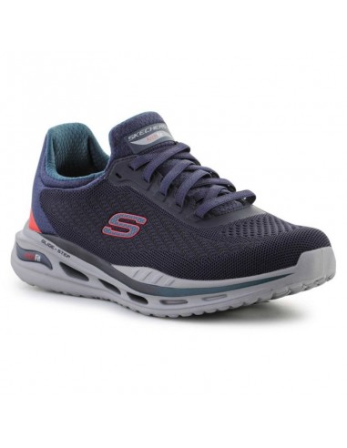 Skechers Trayver Ανδρικά Sneakers Navy Μπλε 210434-DKNV Ανδρικά > Παπούτσια > Παπούτσια Μόδας > Sneakers