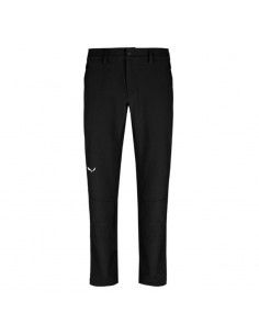 Pants Salewa Puez Dolomitic 2 Dst M Reg Pnt Black out M 284840910