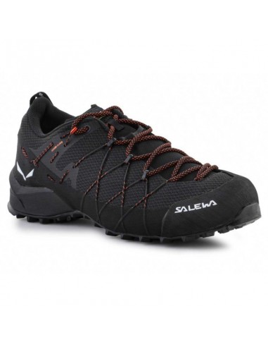 Salewa Wildfire 2 61404-0971 Ανδρικά Ορειβατικά Παπούτσια Μαύρα