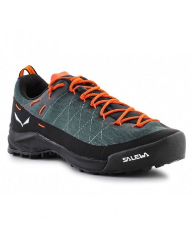 Shoes Salewa Wildfire Canvas M 614065331 Ανδρικά > Παπούτσια > Παπούτσια Αθλητικά > Ορειβατικά / Πεζοπορίας