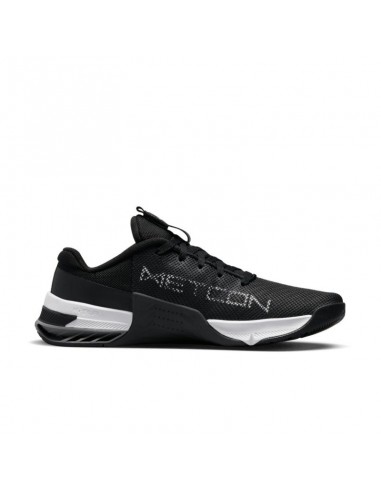 Nike Metcon 8 DO9327-001 Γυναικεία Αθλητικά Παπούτσια Crossfit Black / Dark Smoke Grey / Smoke Grey / White
