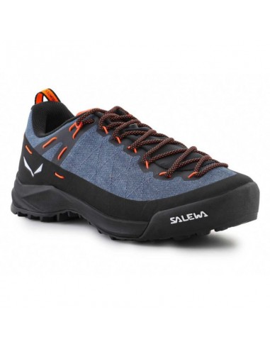 Shoes Salewa Wildfire Canvas M 614068669 Ανδρικά > Παπούτσια > Παπούτσια Αθλητικά > Ορειβατικά / Πεζοπορίας