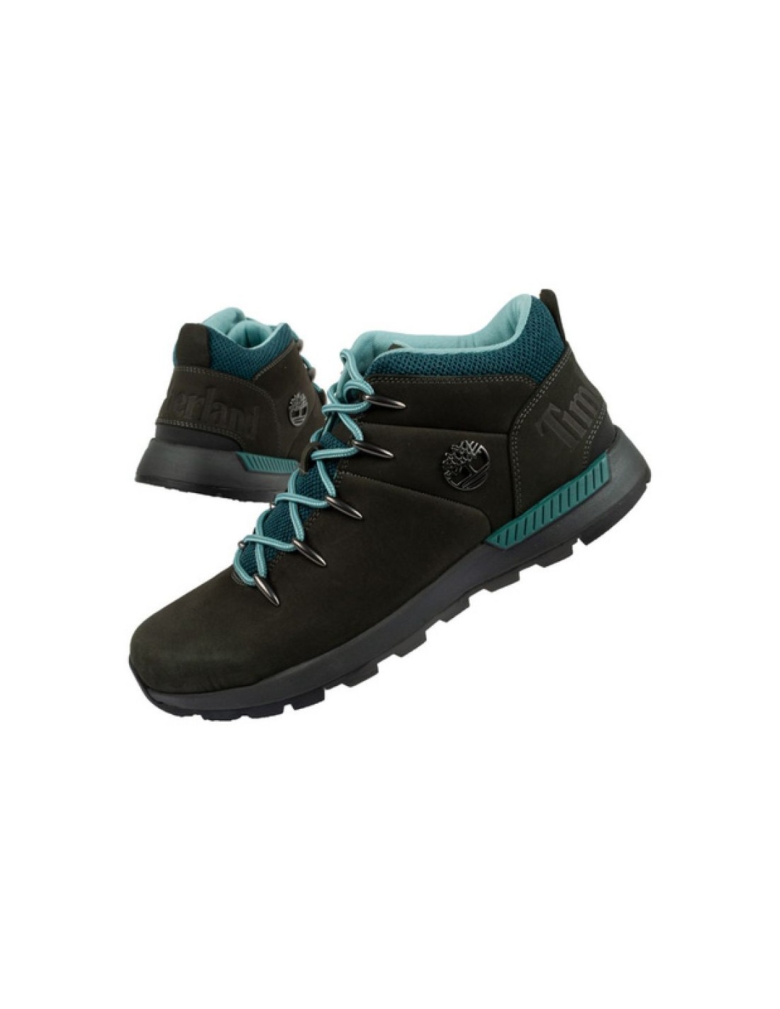 Men's Boots Timberland Black