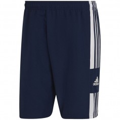 Adidas Squadra 21 HC6281 Ανδρικό Σορτς Εμφάνισης Ποδοσφαίρου