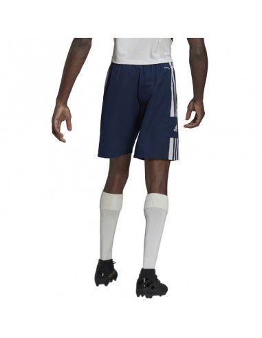 Adidas Squadra 21 HC6281 Ανδρικό Σορτς Εμφάνισης Ποδοσφαίρου