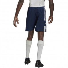 Adidas Squadra 21 HC6281 Ανδρικό Σορτς Εμφάνισης Ποδοσφαίρου