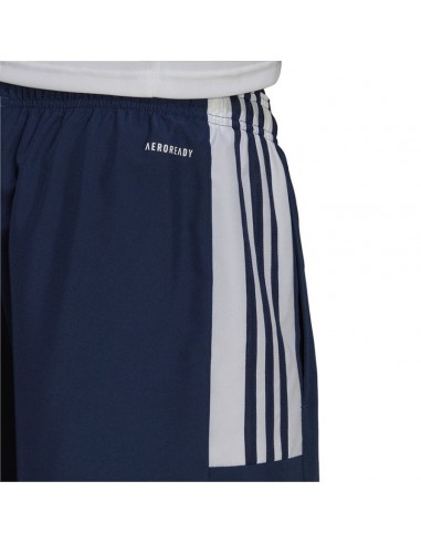Adidas Squadra 21 HC6281 Ανδρικό Σορτς Εμφάνισης Ποδοσφαίρου