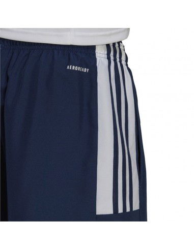Adidas Squadra 21 HC6281 Ανδρικό Σορτς Εμφάνισης Ποδοσφαίρου