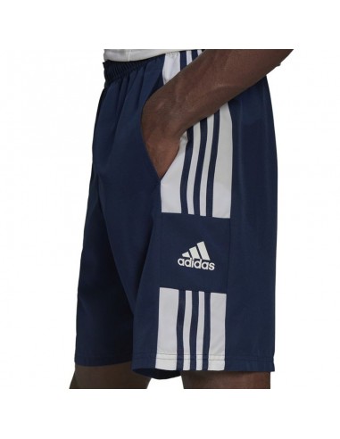 Adidas Squadra 21 HC6281 Ανδρικό Σορτς Εμφάνισης Ποδοσφαίρου