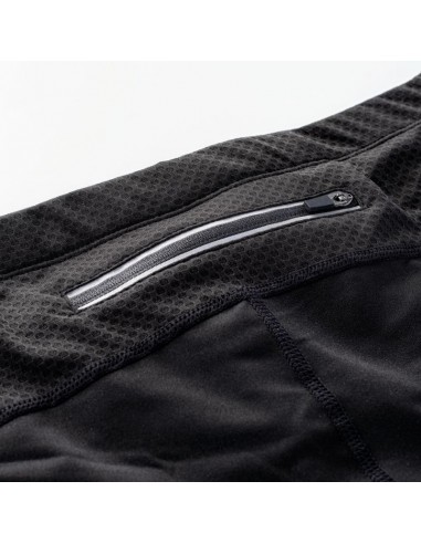 Hi-Tec Mile 92800329899 Ανδρικό Αθλητικό Κολάν Μακρύ Μαύρο