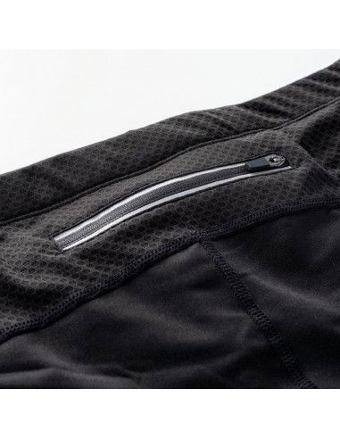 Hi-Tec Mile 92800329899 Ανδρικό Αθλητικό Κολάν Μακρύ Μαύρο