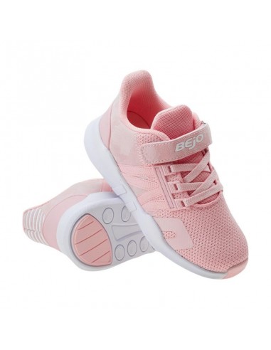 Bejo Παιδικά Sneakers Malit με Σκρατς για Κορίτσι Ροζ 92800304705 Παιδικά > Παπούτσια > Μόδας > Sneakers