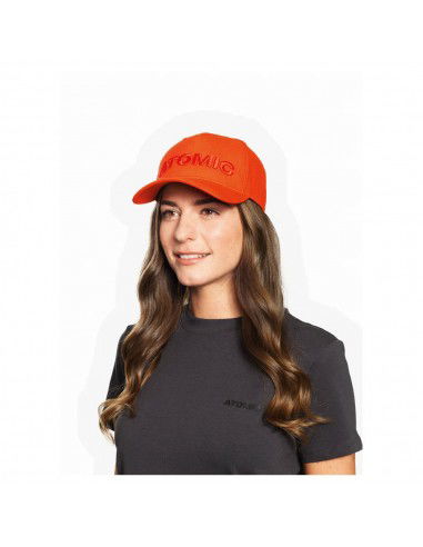 Atomic Γυναικείο Jockey Κόκκινο AL5109120