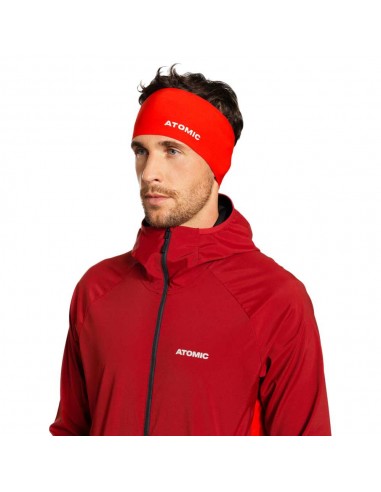 Atomic Alps Tech AL5110610 Αθλητικό Περιμετώπιο Κόκκινο