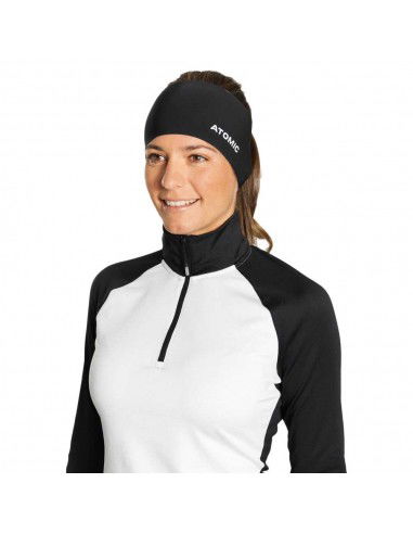 Atomic Headwear Alps Tech Headband AL5110620 Μαύρο