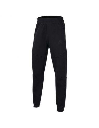 Nike Sportswear Tech Fleece Pants Jr CU9213010 Μαύρο