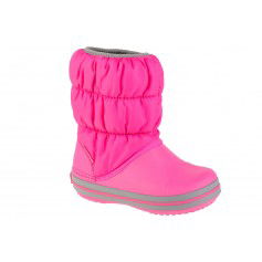 Crocs Winter Puff Boot Kids 146136TR